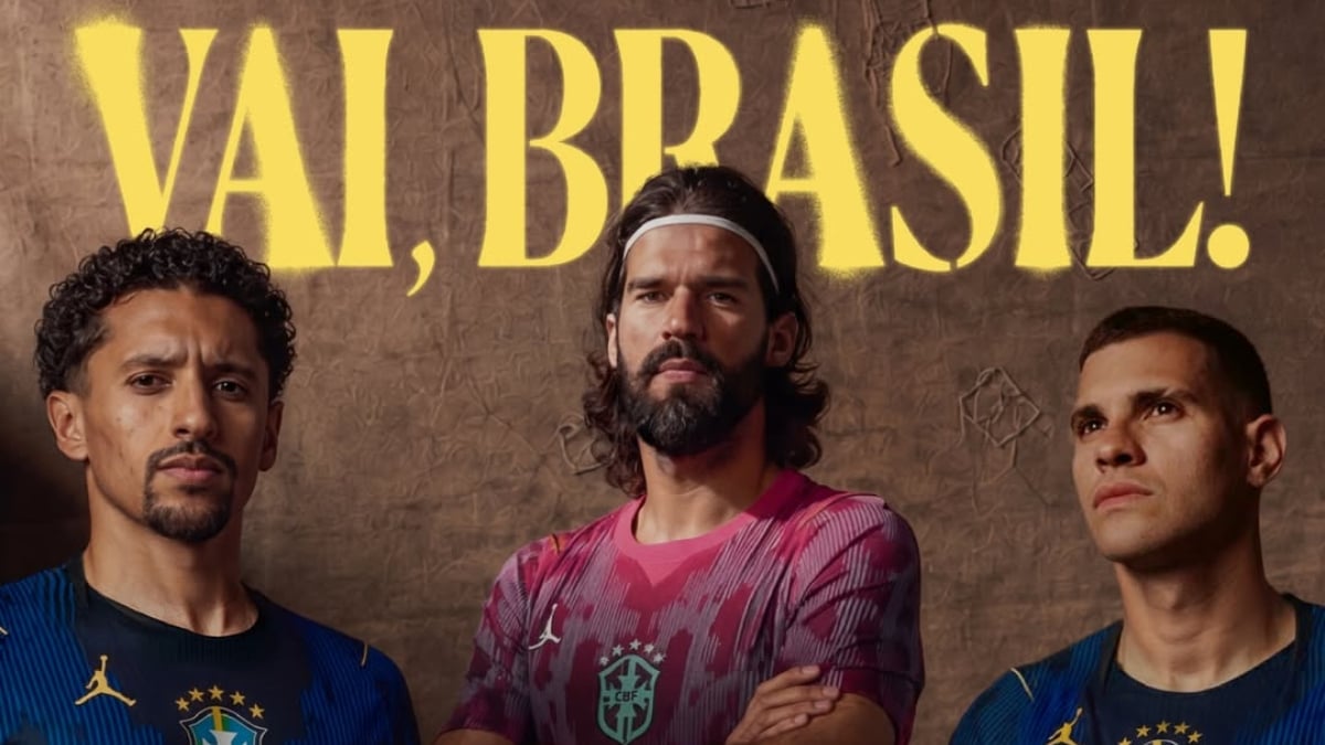 FOTO: Reprodução CBF