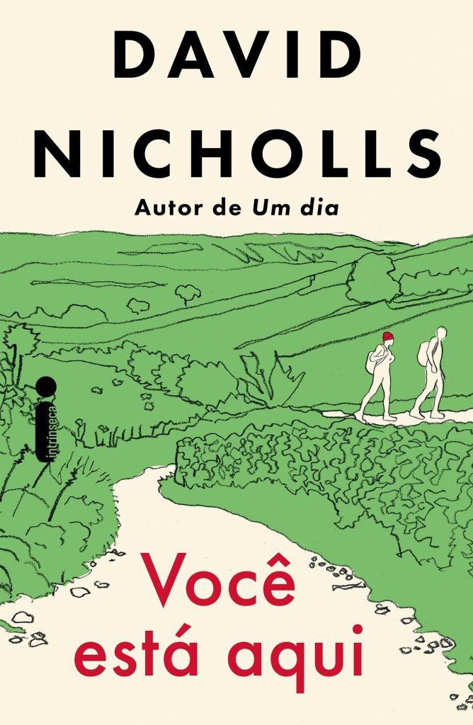 Você está aqui - David Nicholls