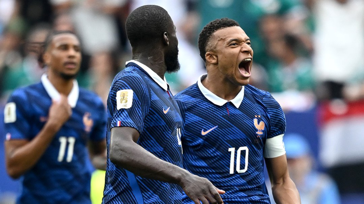 Foto: Reprodução / X/@FIFAWorldCup