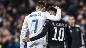 Entre críticas e pressão, Cancelo sai em defesa de Cristiano Ronaldo e Neymar na Copa
