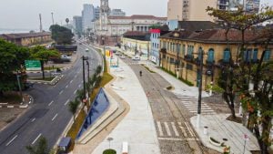 Homem em situação de rua é morto com tiro na cabeça em Santos