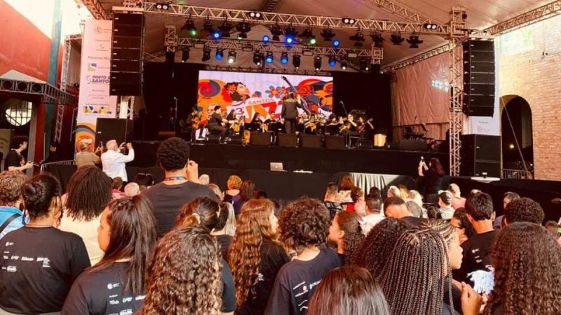 Santos Jazz Festival edição 13