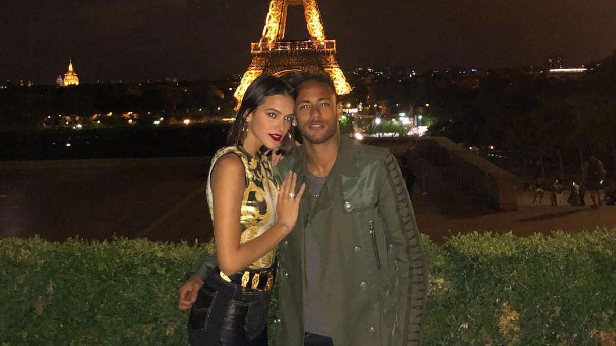 bruna marquezine e neymar