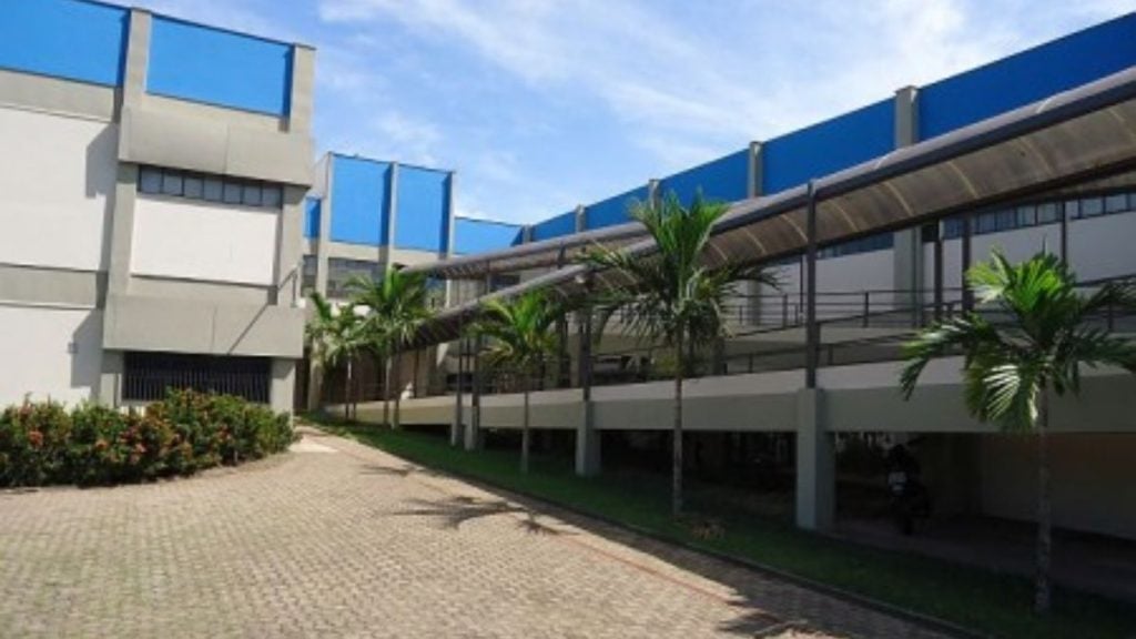 Unesp de Rio Claro
Foto: Departamento de Física, IGCE-Unesp Rio Claro