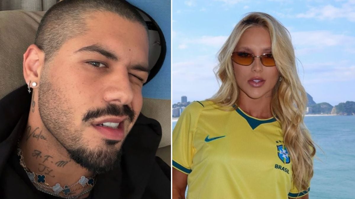 Prima de Virginia diz que separação partiu de Zé Felipe