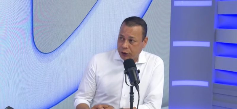 Prefeito de Cubatão, Cesar Nascimento, participa do Tudo Pode