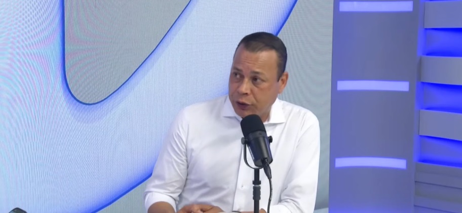 Prefeito de Cubatão, Cesar Nascimento, participa do Tudo Pode