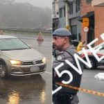 Suspeito de matar morador de rua em Santos é preso fugindo para a Capital