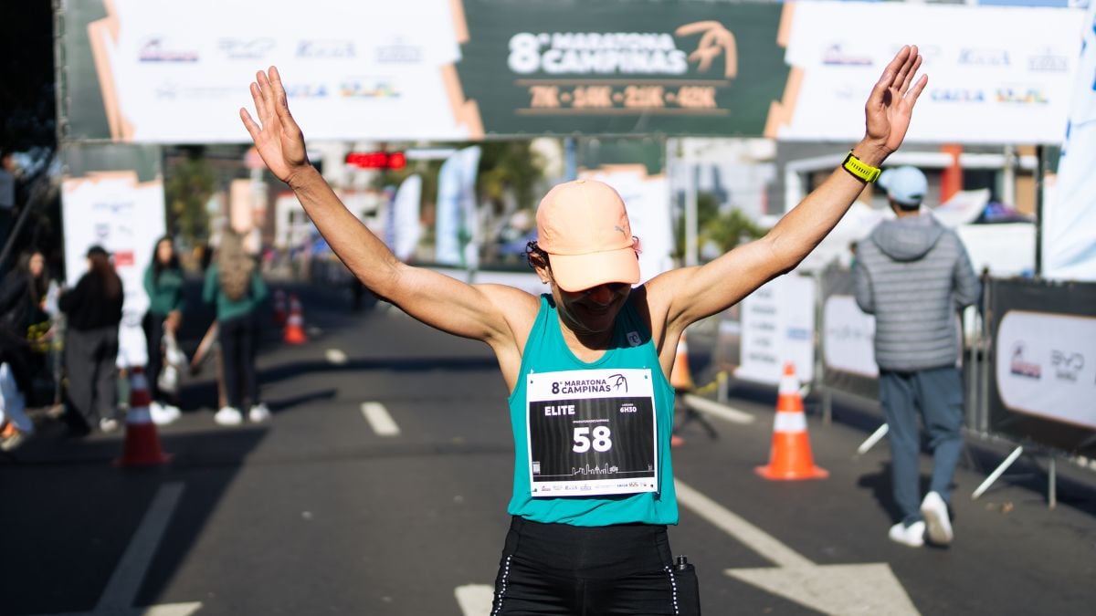 Inscrições para a Maratona de Campinas terminam nesta quinta-feira (25)