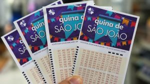 Quando é o sorteio da Quina de São João que vai pagar R$ 260 milhões?. Foto: Gerada por IA