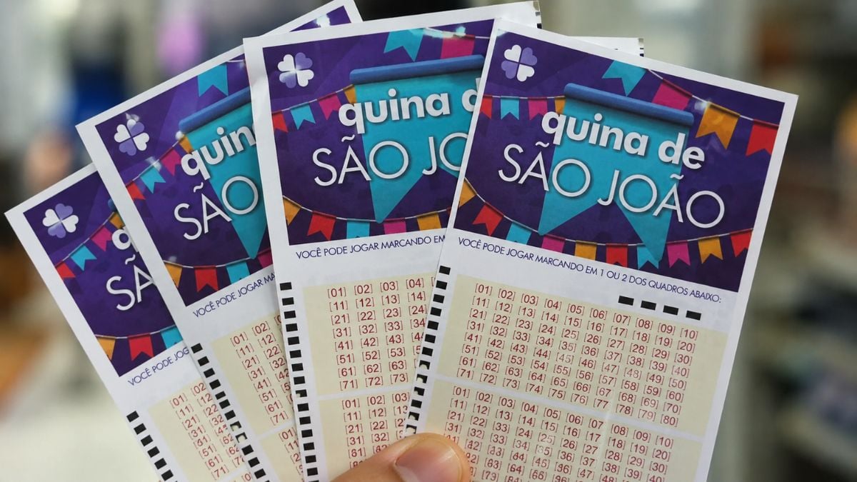 Quando é o sorteio da Quina de São João que vai pagar R$ 260 milhões?. Foto: Gerada por IA