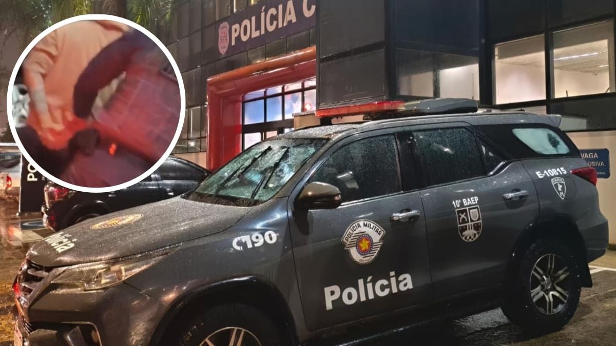 Homem procurado por estupro de vulnerável é preso em Americana