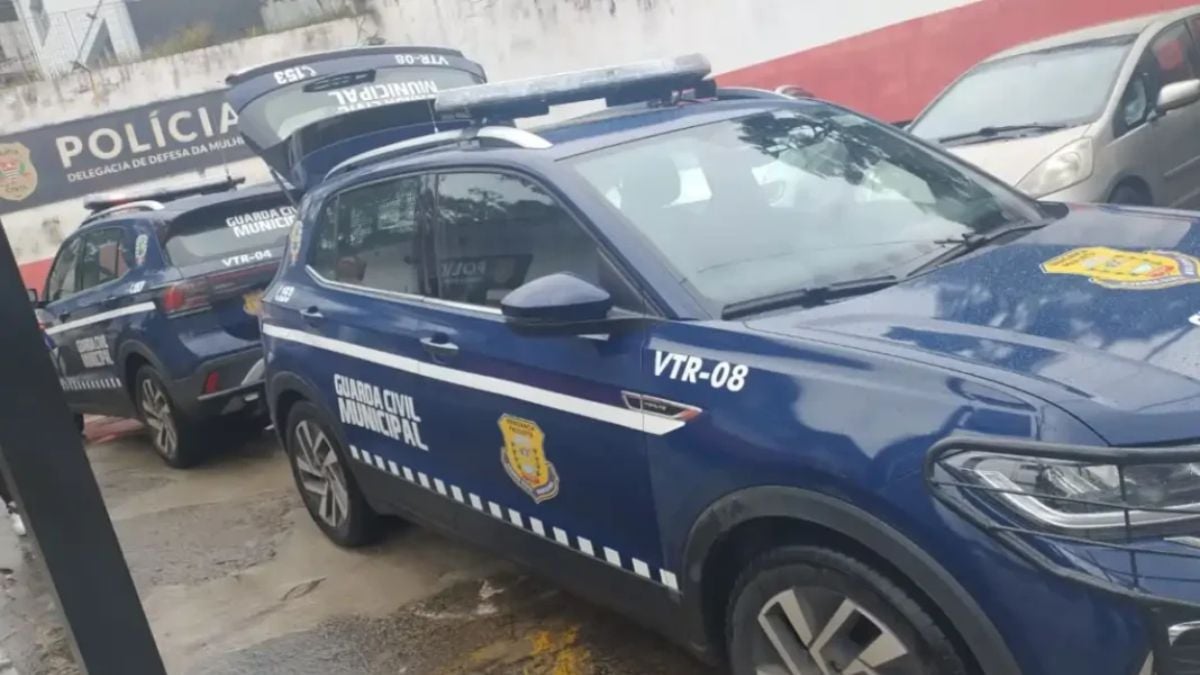 Após sair da prisão, homem volta a perseguir ex e é preso em Bragança