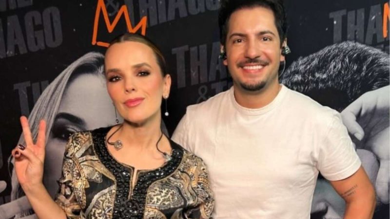 Show de Thaeme & Thiago é adiado durante programação de aniversário de Atibaia