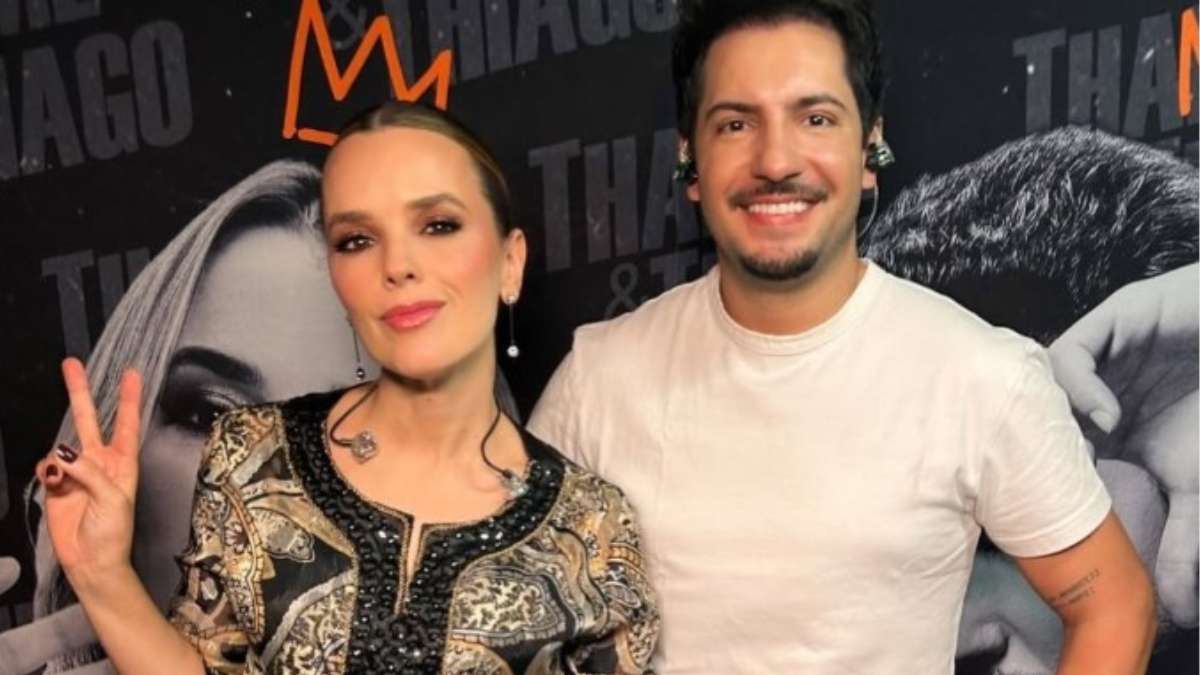 Show de Thaeme & Thiago é adiado durante programação de aniversário de Atibaia