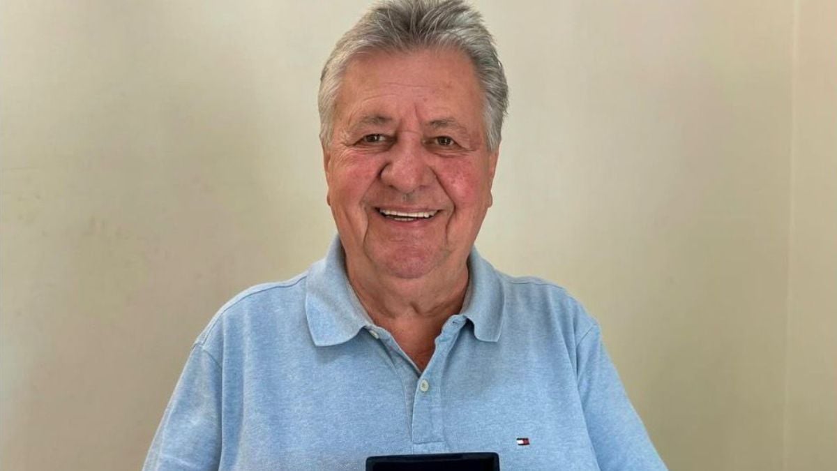 Prefeito de Araras, Irineu Norival Maretto, de 70 anos, esta internado em estado grave