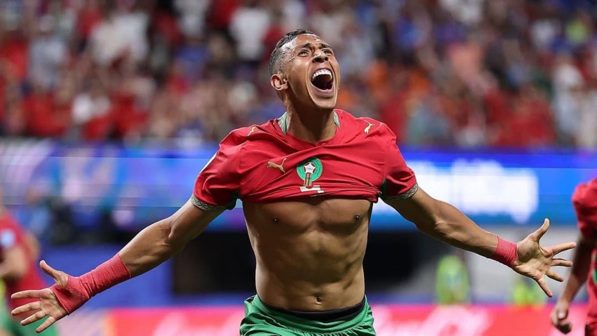 FOTO: Reprodução / @equipedumaroc
