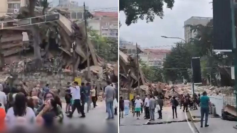 Terremoto venezuela