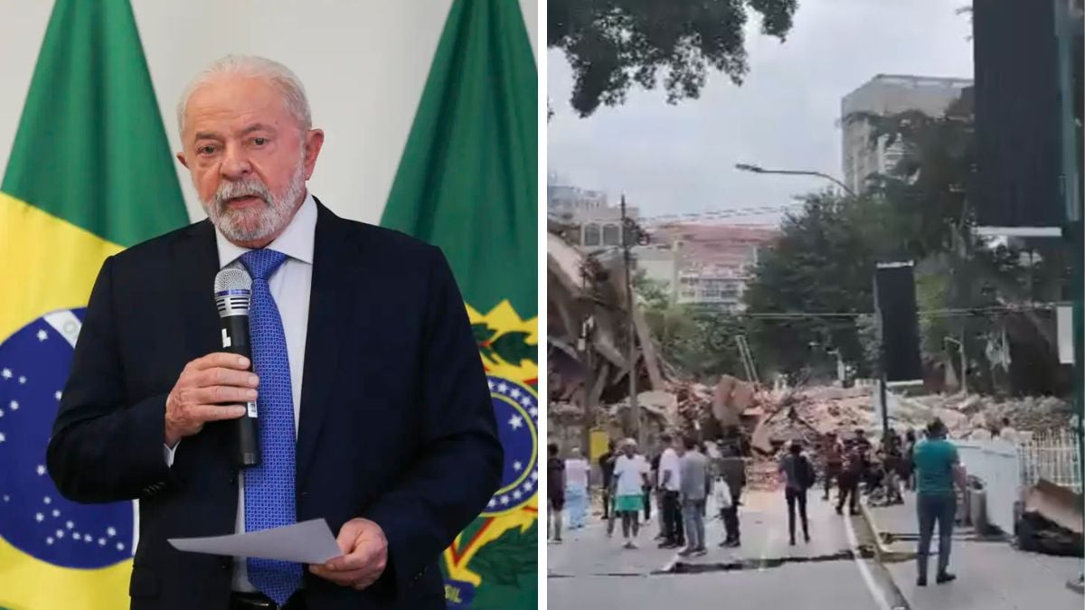 Venezuela: Lula oferece ajuda após terremotos e vários países também se mobilizam. Fotos: José Cruz/Agência Brasil / Reprodução/X