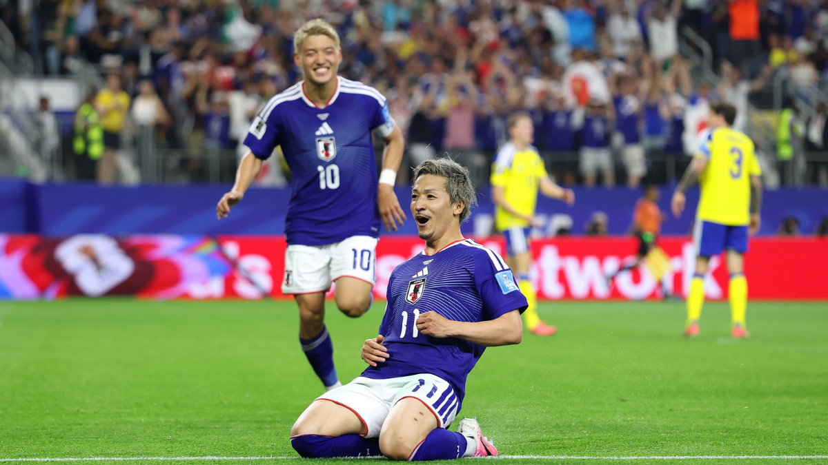 Foto: Reprodução / X/@FIFAWorldCup_JP
