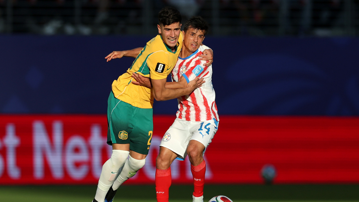 Foto: Reprodução / X @Socceroos