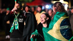 expediente jogo do Brasil