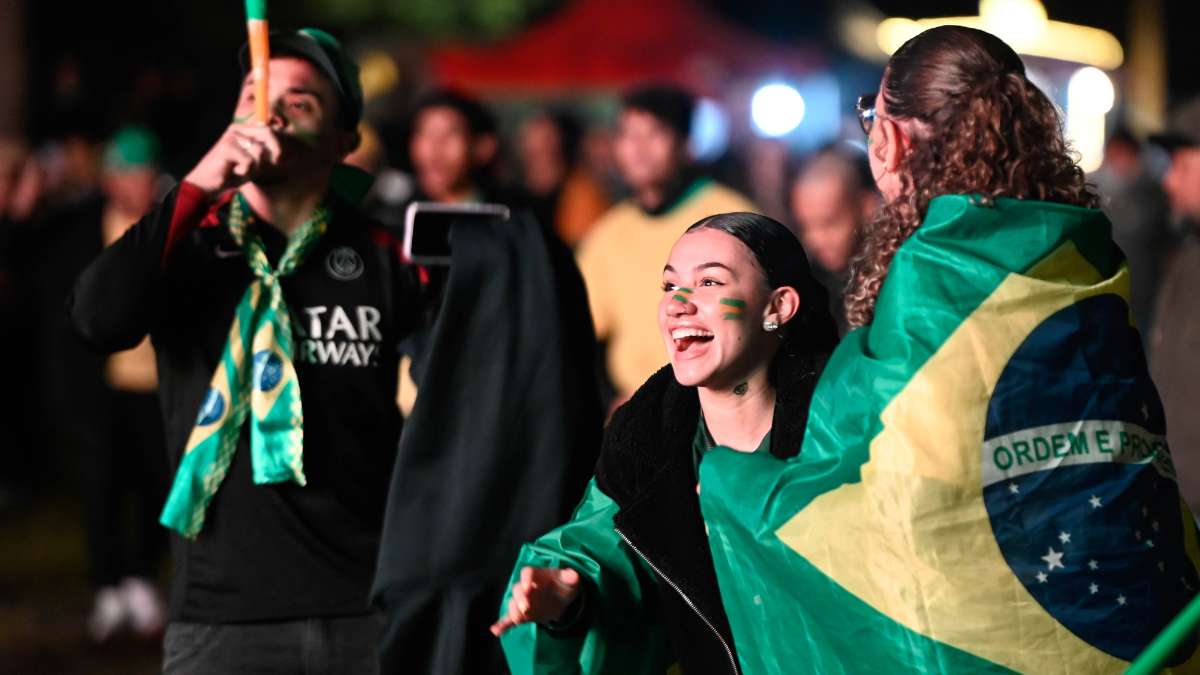 expediente jogo do Brasil