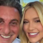 Virginia não vai participar mais de quadro da Copa no programa de Luciano Huck