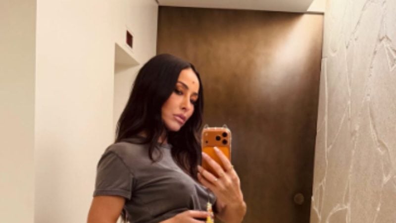 Sabrina Sato Grávida