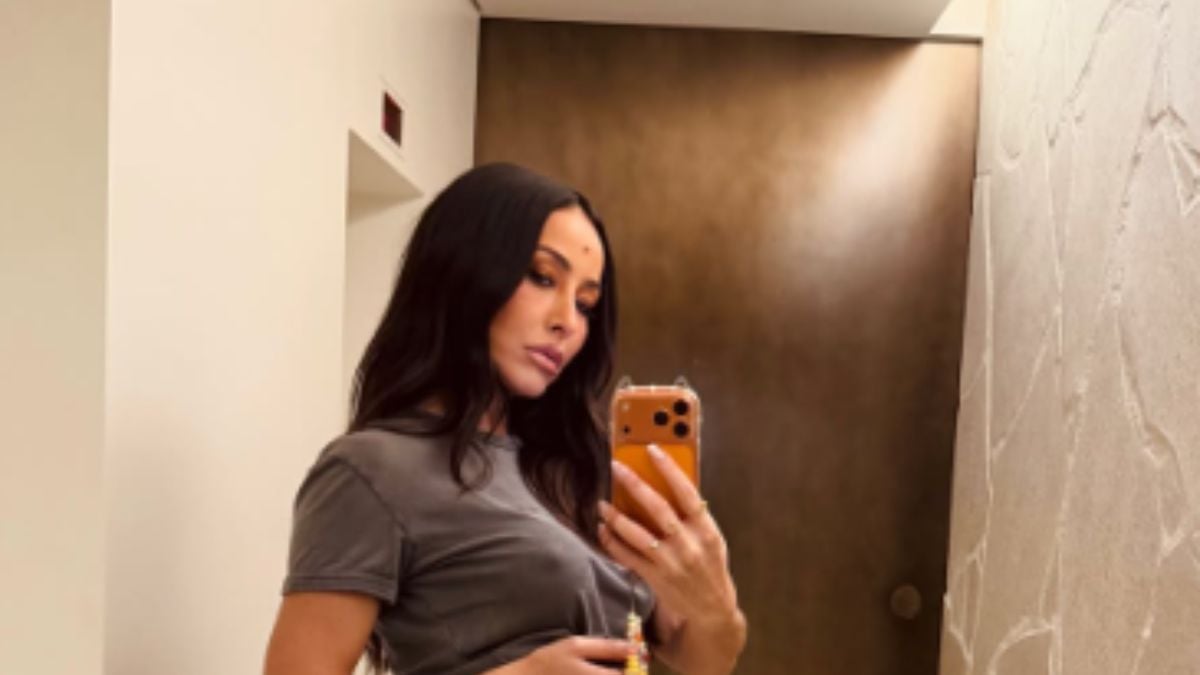 Sabrina Sato Grávida