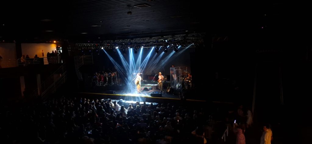 Jorge Vercillo em Campinas