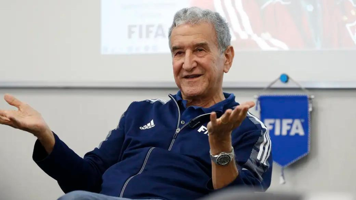 Foto: Rafael Ribeiro /CBF