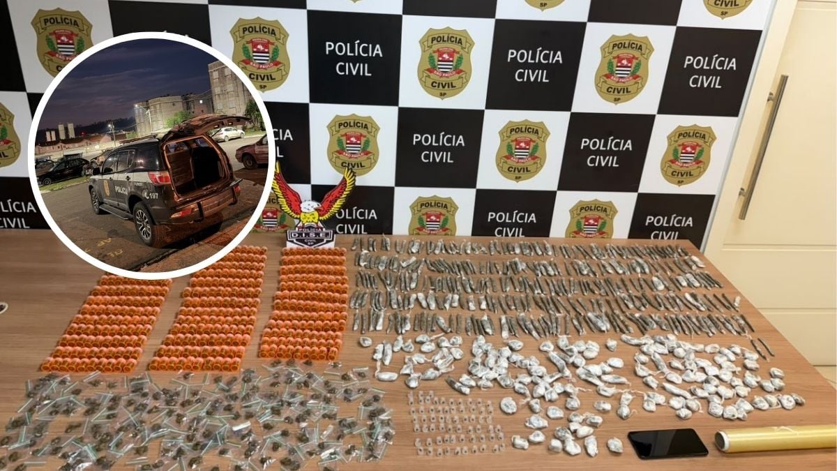 APREENSÃO PIRACICABA