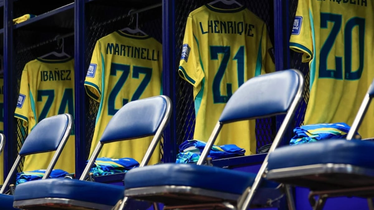 FOTO: Rafael Ribeiro / CBF