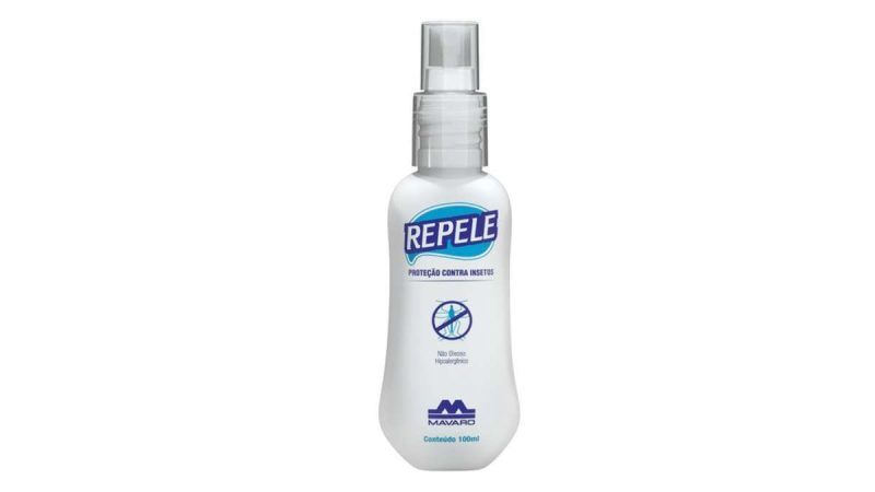 Anvisa suspende repelente Repele