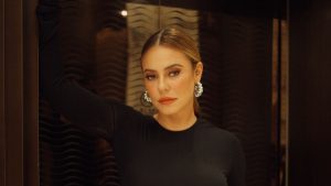 Paolla Oliveira desabafa sobre ter fotos criadas com IA: 'Nunca tirei'. Fotos: Reprodução / Instagram @paollaoliveirareal