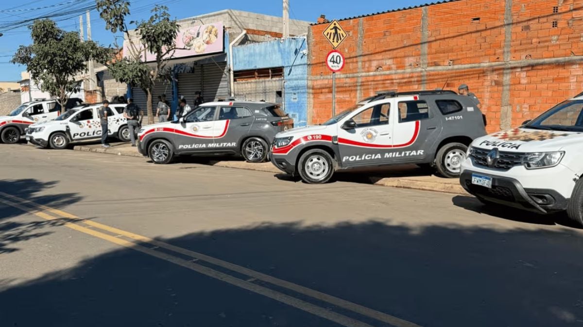 ATAQUE A TIROS CAMPINAS