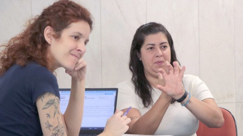 Intérprete Libras Campinas