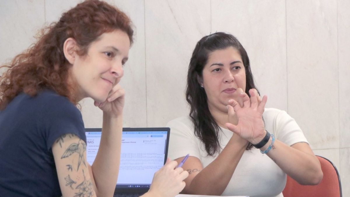Intérprete Libras Campinas