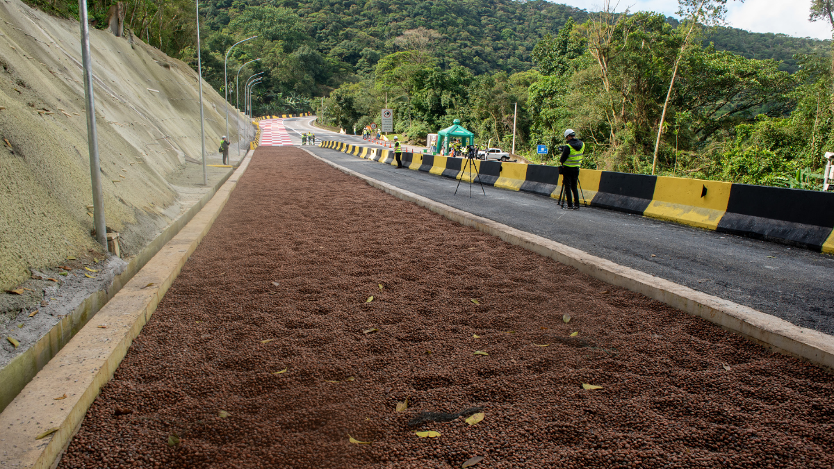 Foto destaque Ecovias