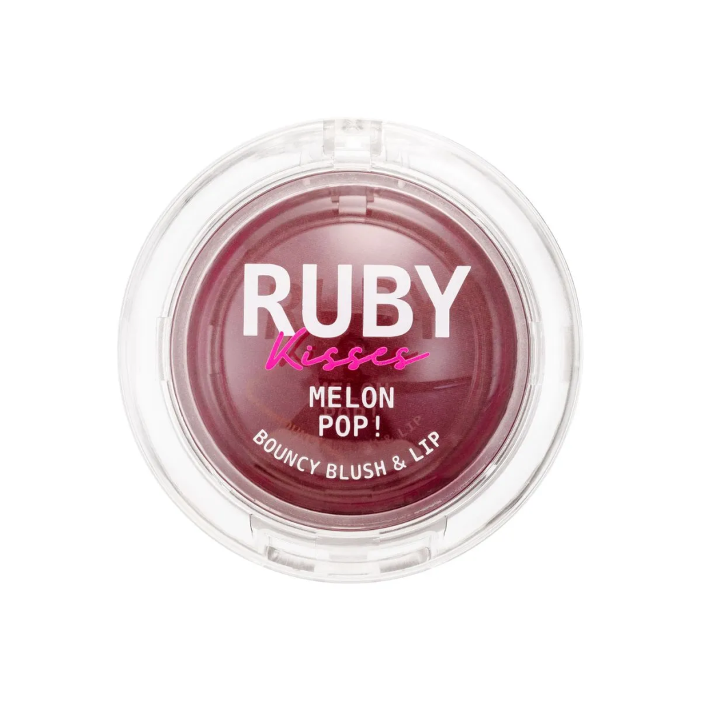 blush lip bouncy melon pop wine