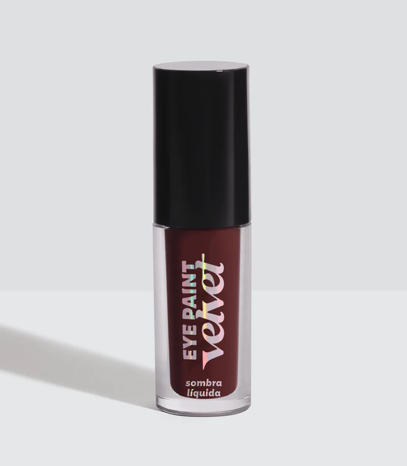 Sombra Líquida Eye Paint Velvet Brown