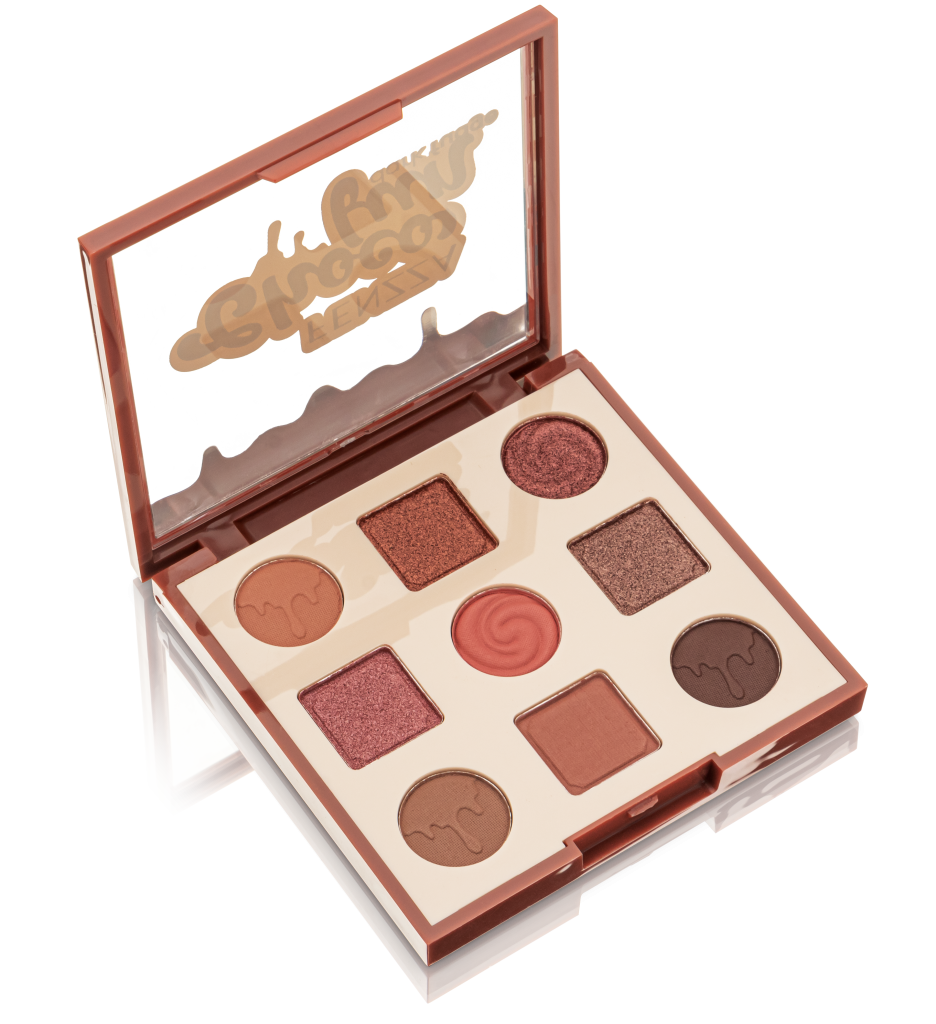 Paleta de Sombras Choco Fun