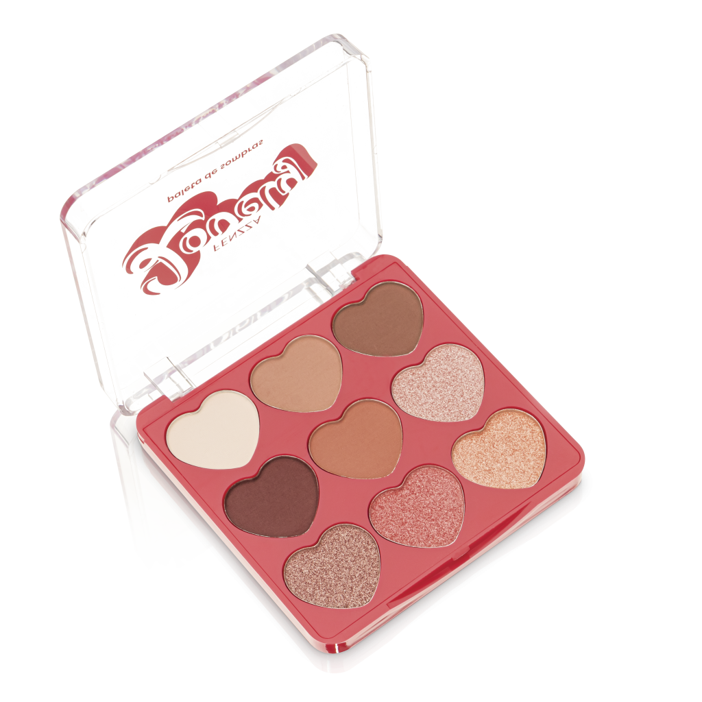 Paleta de Sombras Lovely Sweet Love