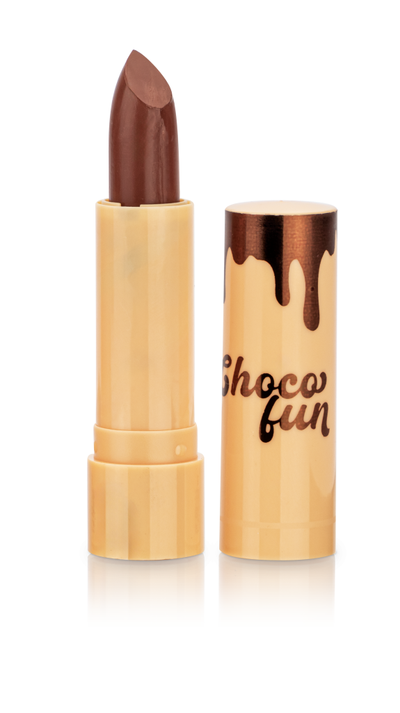 Batom Soft Matte Choco Fun choco cake