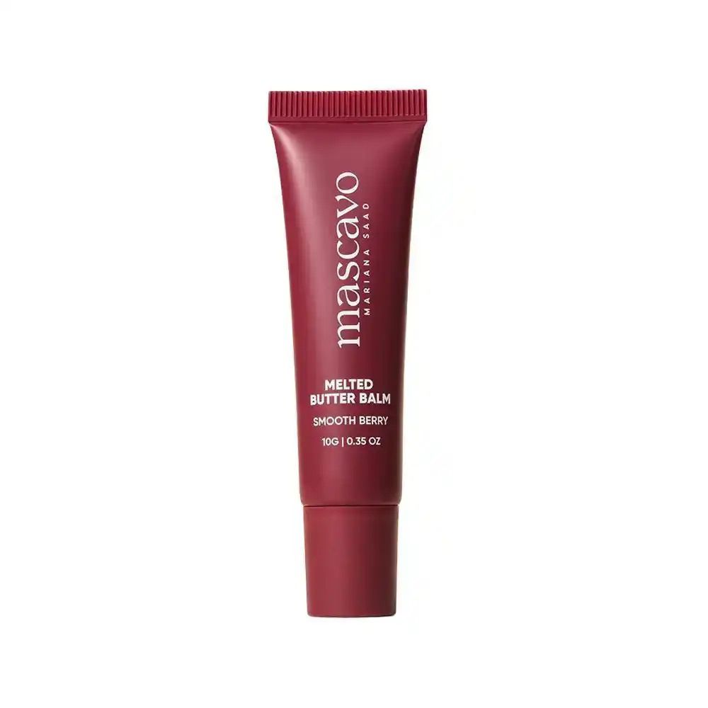 Melted Butter Lip Balm Smooth Berry