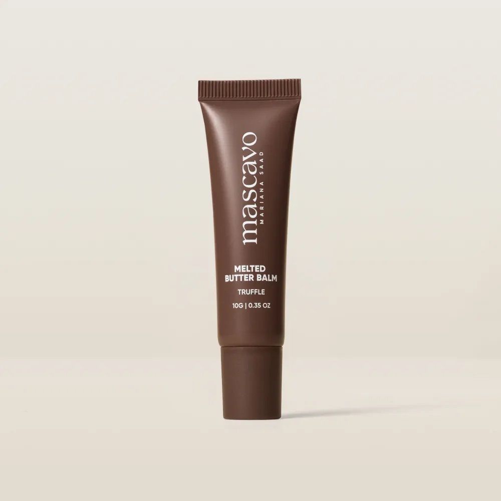Melted Butter Lip Balm truffle