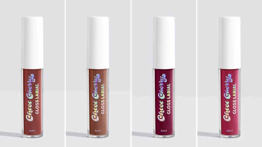 Gloss Labial Choco Cherry