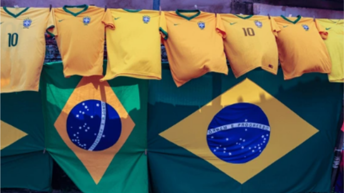 Foto destaque vendas Copa do Mundo