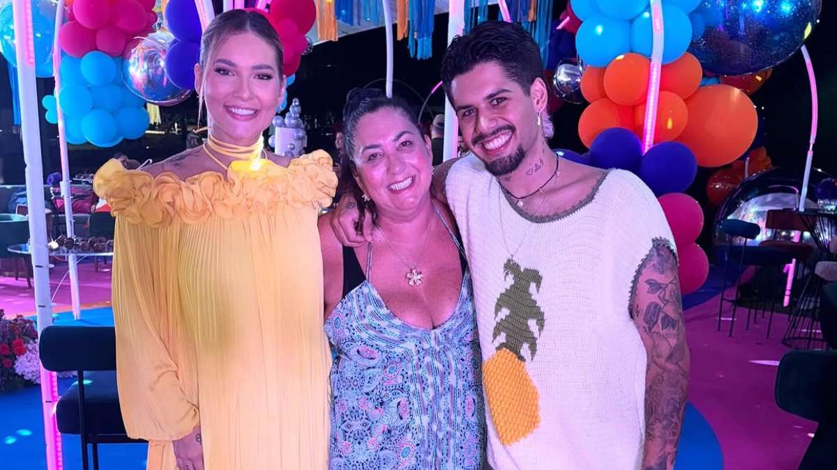 margareth serrão fala sobre relação com zé felipe, mesmo após término do relacionamento com Virginia.